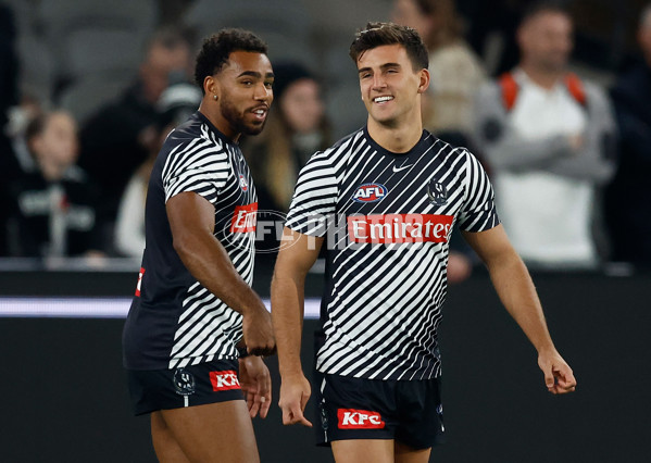 AFL 2025 Round 15 - Collingwood v St Kilda - A-60156289