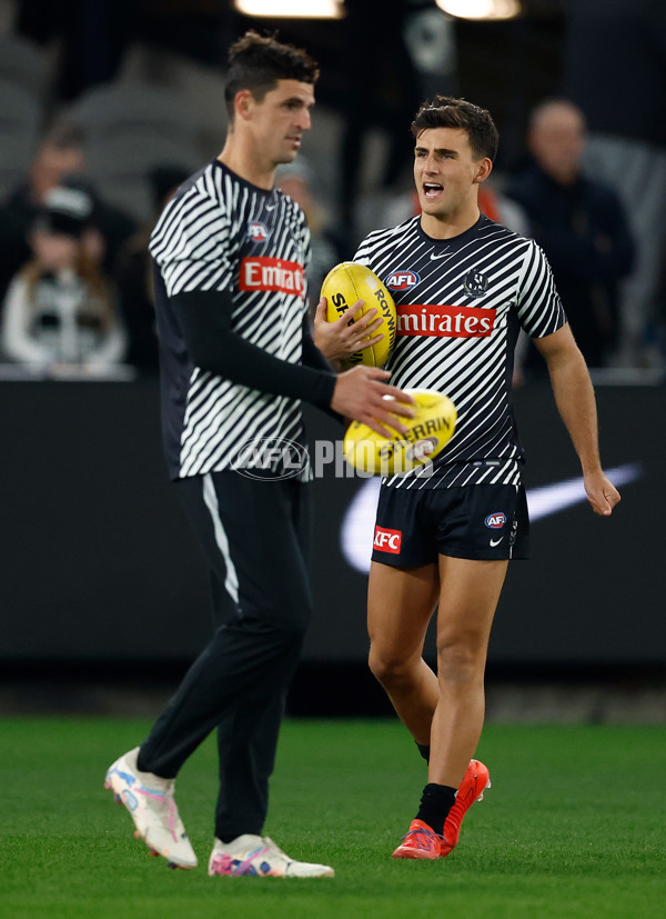 AFL 2025 Round 15 - Collingwood v St Kilda - A-60156290