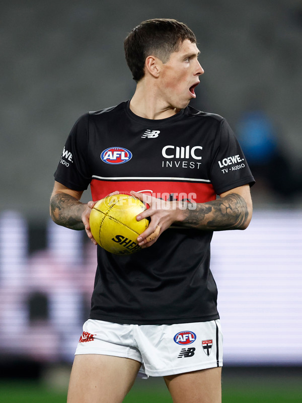 AFL 2025 Round 15 - Collingwood v St Kilda - A-60156291