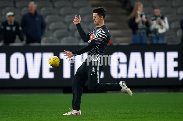 AFL 2025 Round 15 - Collingwood v St Kilda - A-60158738