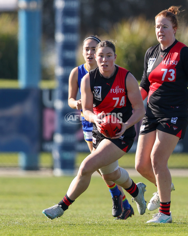 VFLW 2025 Round 09 - Williamstown v Essendon - A-60158741