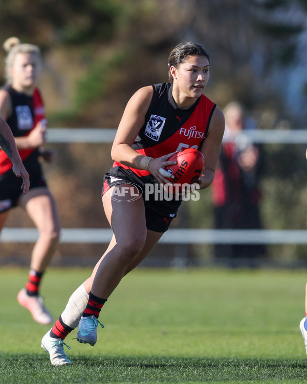 VFLW 2025 Round 09 - Williamstown v Essendon - A-60158743