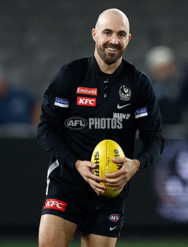 AFL 2025 Round 15 - Collingwood v St Kilda - A-60158746