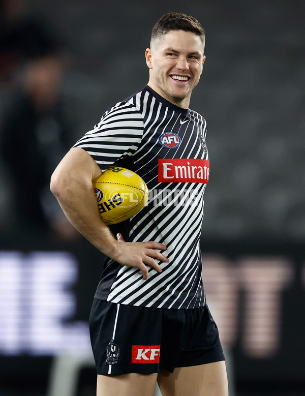 AFL 2025 Round 15 - Collingwood v St Kilda - A-60158747