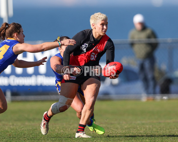 VFLW 2025 Round 09 - Williamstown v Essendon - A-60158748