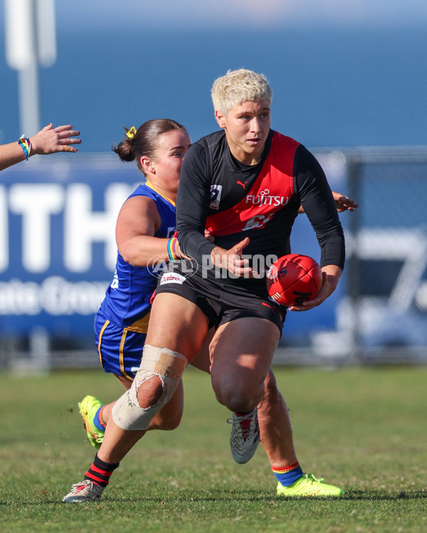 VFLW 2025 Round 09 - Williamstown v Essendon - A-60158749