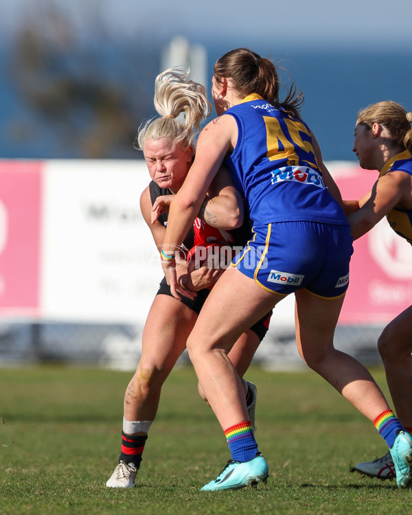 VFLW 2025 Round 09 - Williamstown v Essendon - A-60158750