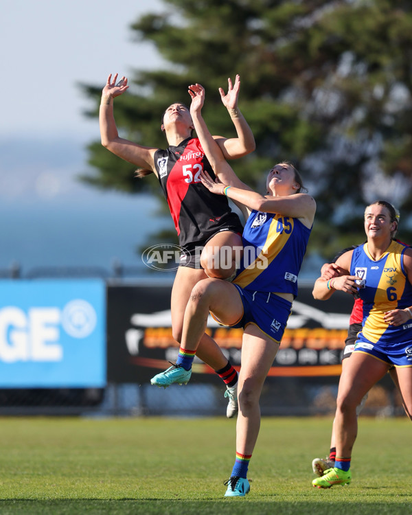 VFLW 2025 Round 09 - Williamstown v Essendon - A-60158751