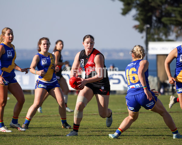 VFLW 2025 Round 09 - Williamstown v Essendon - A-60158753