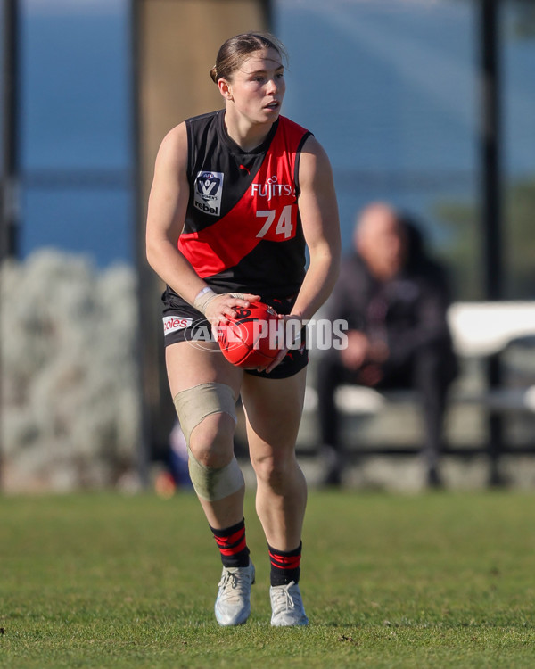VFLW 2025 Round 09 - Williamstown v Essendon - A-60158754