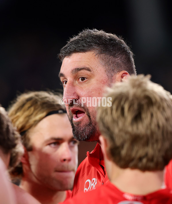 AFL 2025 Round 15 - Port Adelaide v Sydney - A-60158792