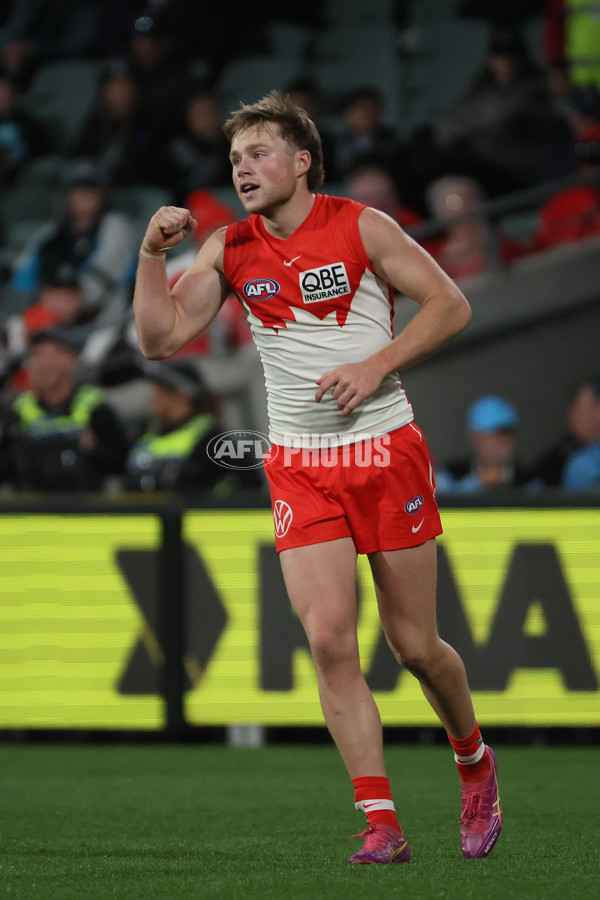 AFL 2025 Round 15 - Port Adelaide v Sydney - A-60158794
