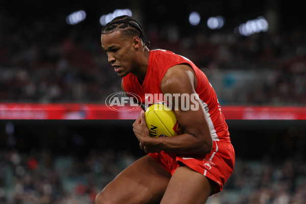 AFL 2025 Round 15 - Port Adelaide v Sydney - A-60158797