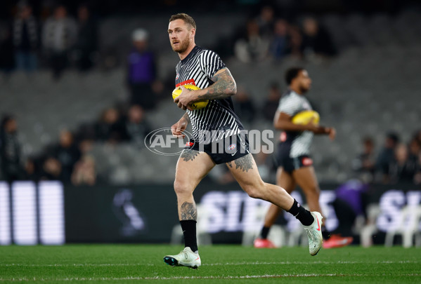 AFL 2025 Round 15 - Collingwood v St Kilda - A-60158806
