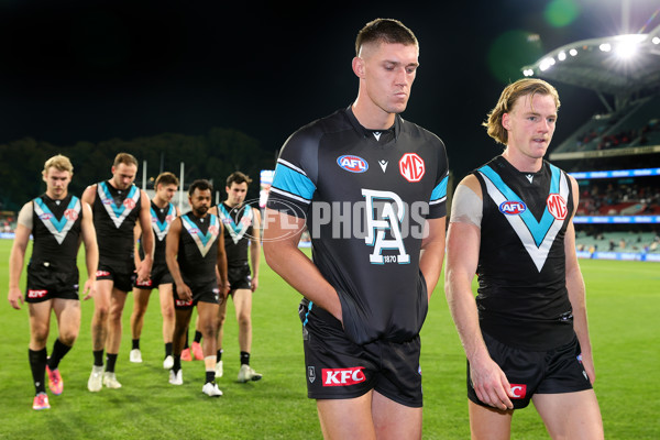 AFL 2025 Round 15 - Port Adelaide v Sydney - A-60158815