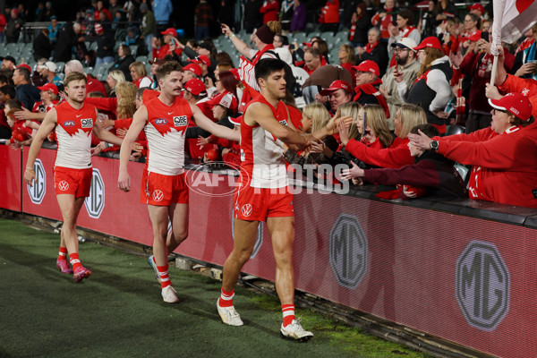 AFL 2025 Round 15 - Port Adelaide v Sydney - A-60158824