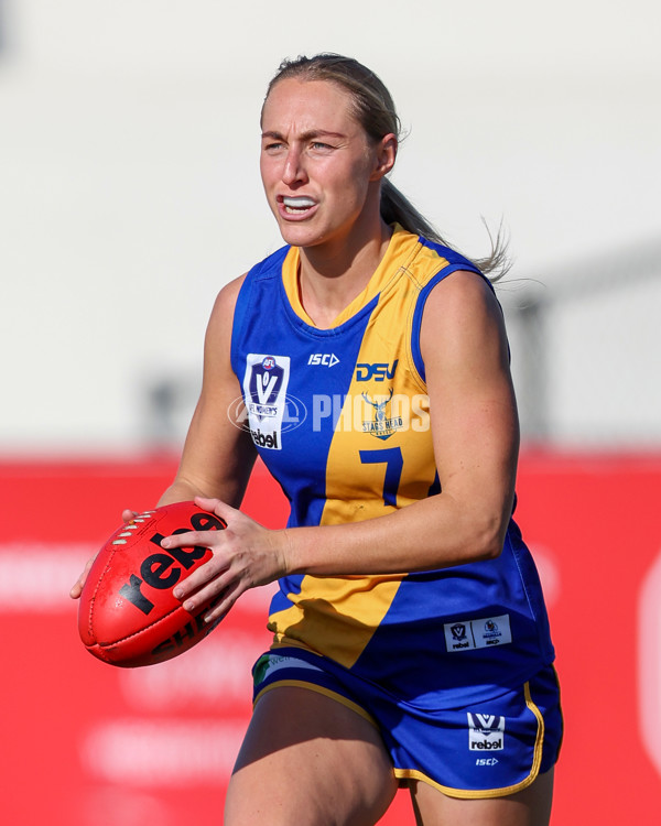 VFLW 2025 Round 09 - Williamstown v Essendon - A-60158833