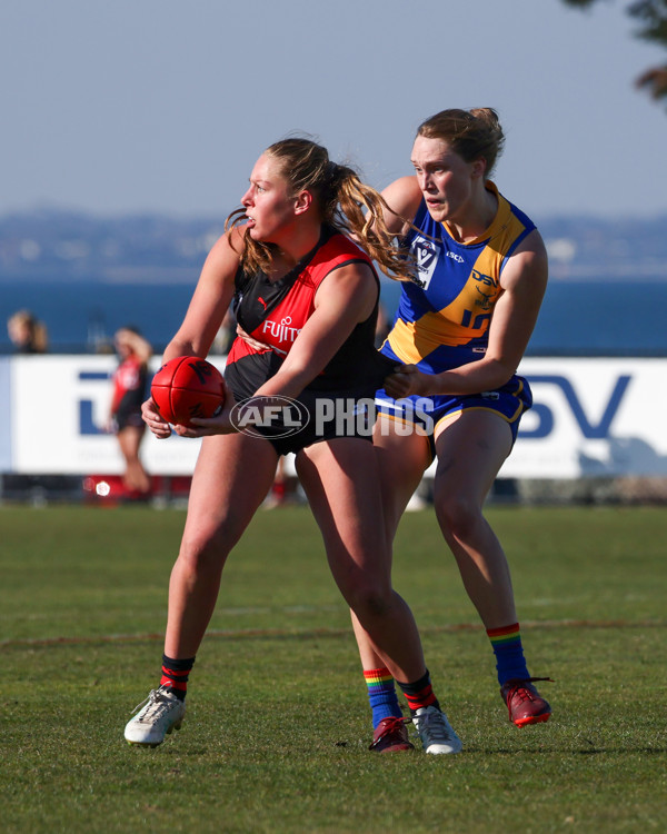 VFLW 2025 Round 09 - Williamstown v Essendon - A-60158834