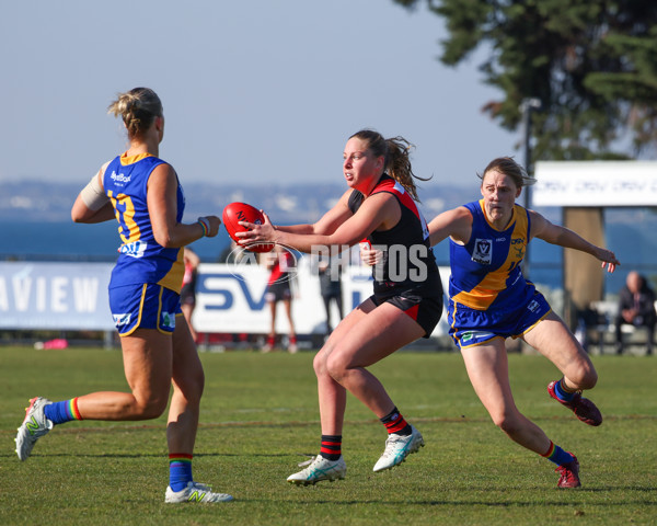VFLW 2025 Round 09 - Williamstown v Essendon - A-60158836
