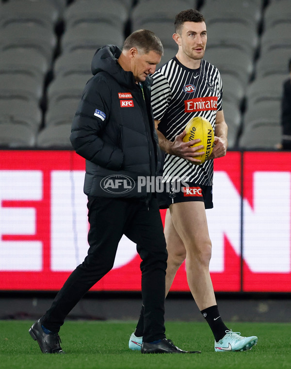 AFL 2025 Round 15 - Collingwood v St Kilda - A-60158837