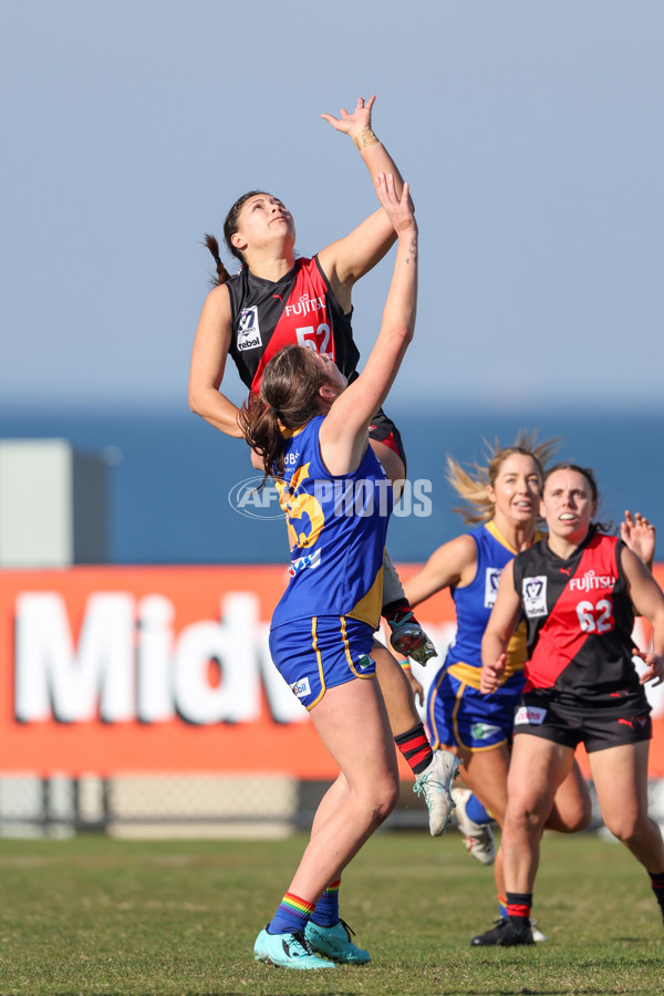 VFLW 2025 Round 09 - Williamstown v Essendon - A-60158838