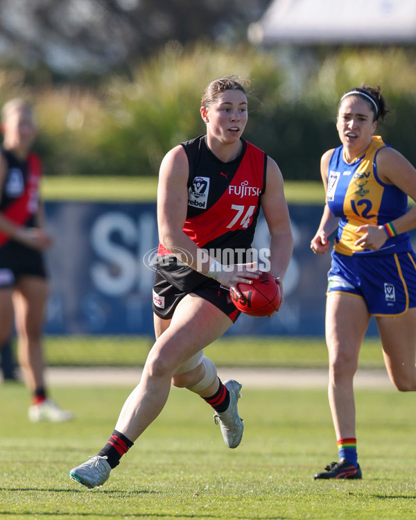 VFLW 2025 Round 09 - Williamstown v Essendon - A-60158839