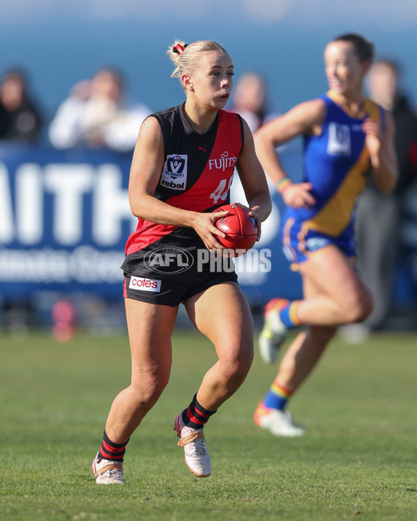 VFLW 2025 Round 09 - Williamstown v Essendon - A-60158840