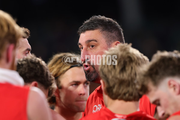 AFL 2025 Round 15 - Port Adelaide v Sydney - A-60158870