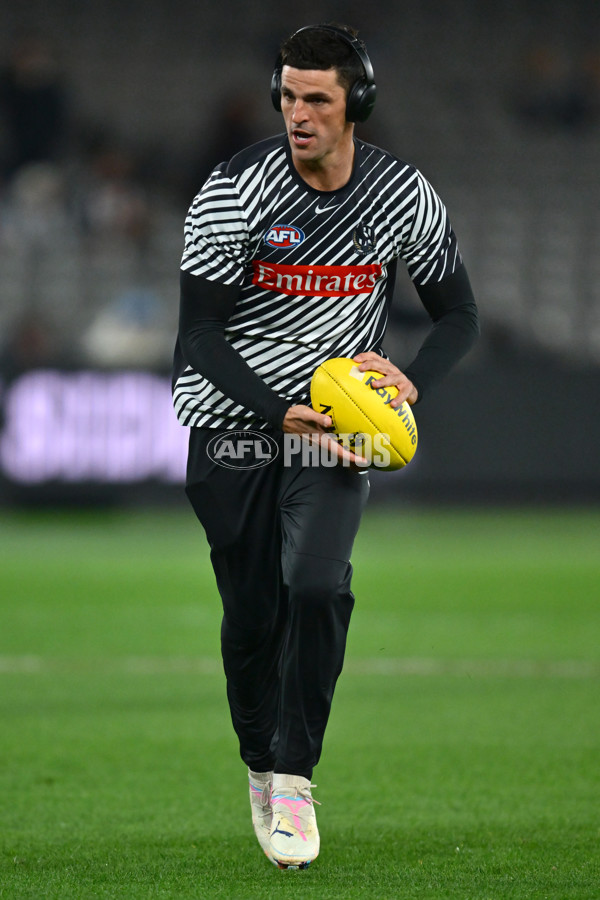 AFL 2025 Round 15 - Collingwood v St Kilda - A-60158889