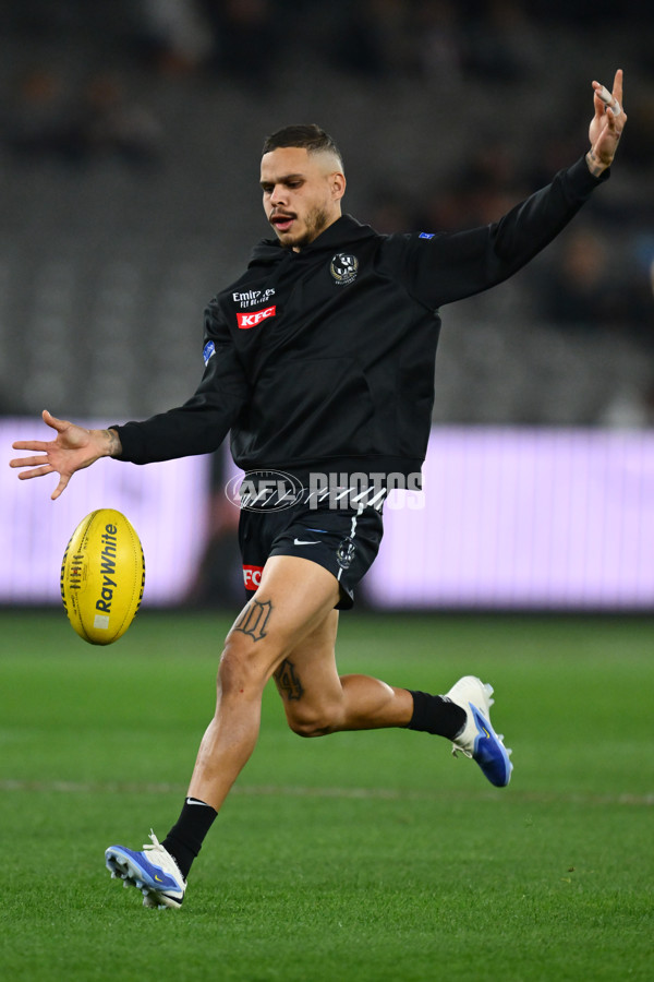 AFL 2025 Round 15 - Collingwood v St Kilda - A-60158890