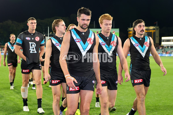 AFL 2025 Round 15 - Port Adelaide v Sydney - A-60158896
