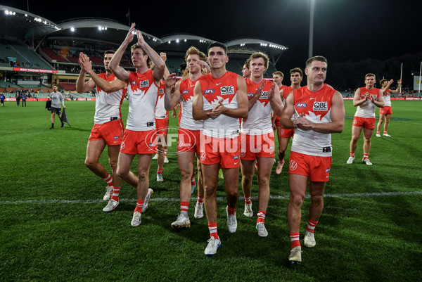 AFL 2025 Round 15 - Port Adelaide v Sydney - A-60158897