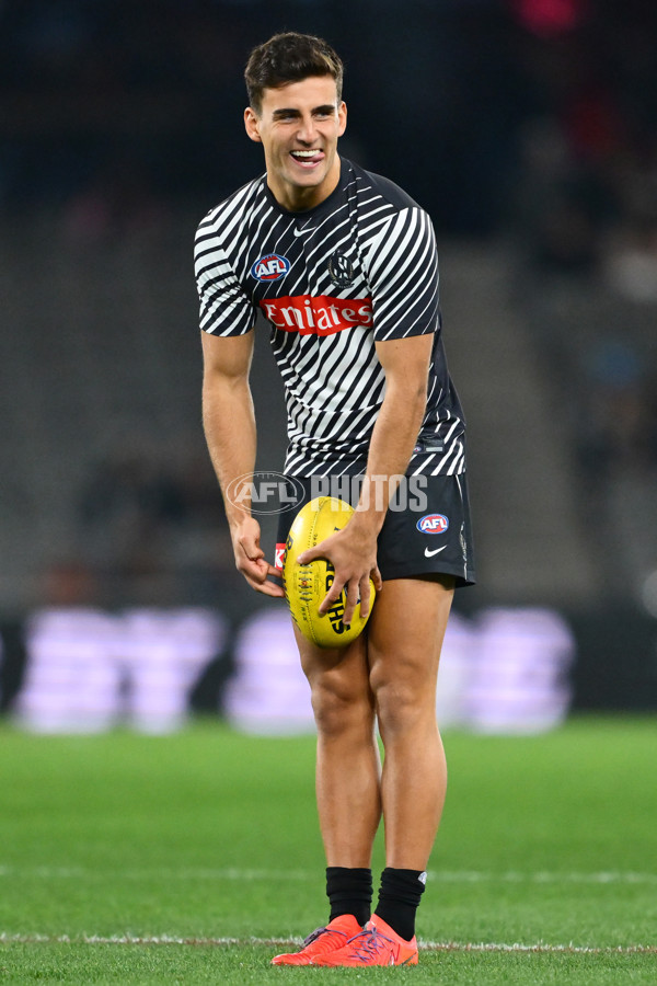 AFL 2025 Round 15 - Collingwood v St Kilda - A-60158898