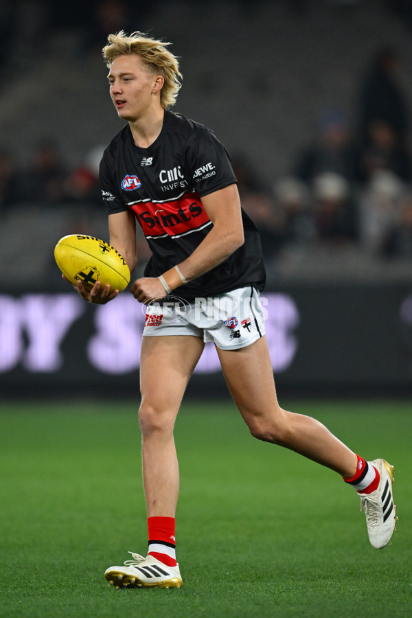 AFL 2025 Round 15 - Collingwood v St Kilda - A-60158901