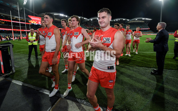 AFL 2025 Round 15 - Port Adelaide v Sydney - A-60158903