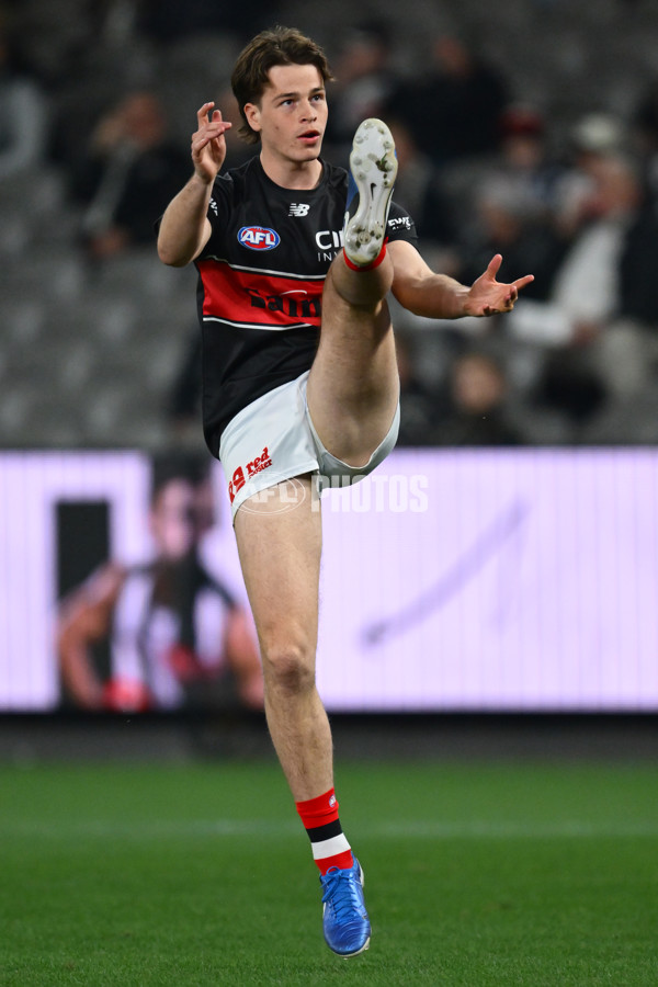 AFL 2025 Round 15 - Collingwood v St Kilda - A-60158911