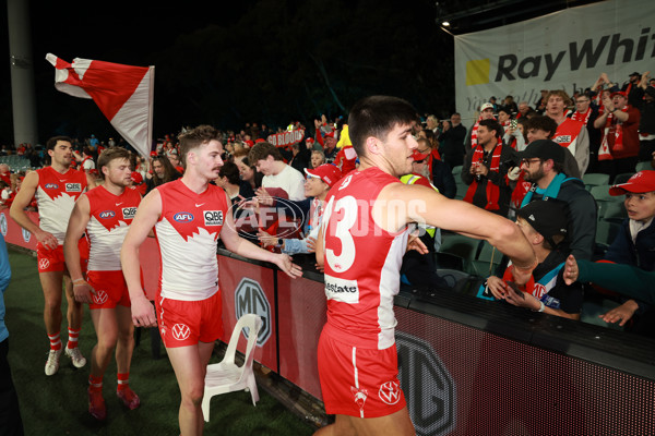 AFL 2025 Round 15 - Port Adelaide v Sydney - A-60158915