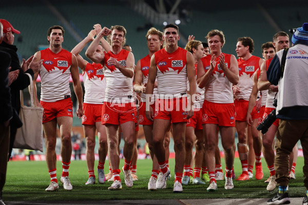 AFL 2025 Round 15 - Port Adelaide v Sydney - A-60158916