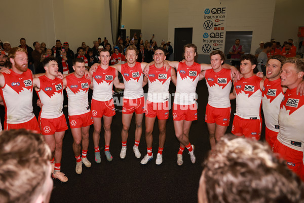 AFL 2025 Round 15 - Port Adelaide v Sydney - A-60158919