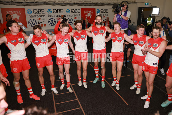 AFL 2025 Round 15 - Port Adelaide v Sydney - A-60158921
