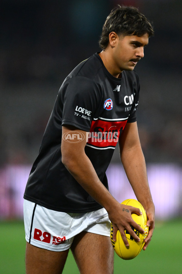 AFL 2025 Round 15 - Collingwood v St Kilda - A-60158923