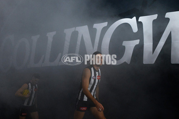 AFL 2025 Round 15 - Collingwood v St Kilda - A-60158931