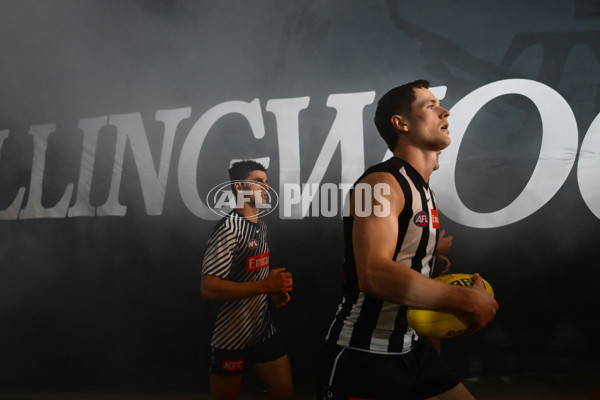 AFL 2025 Round 15 - Collingwood v St Kilda - A-60158932