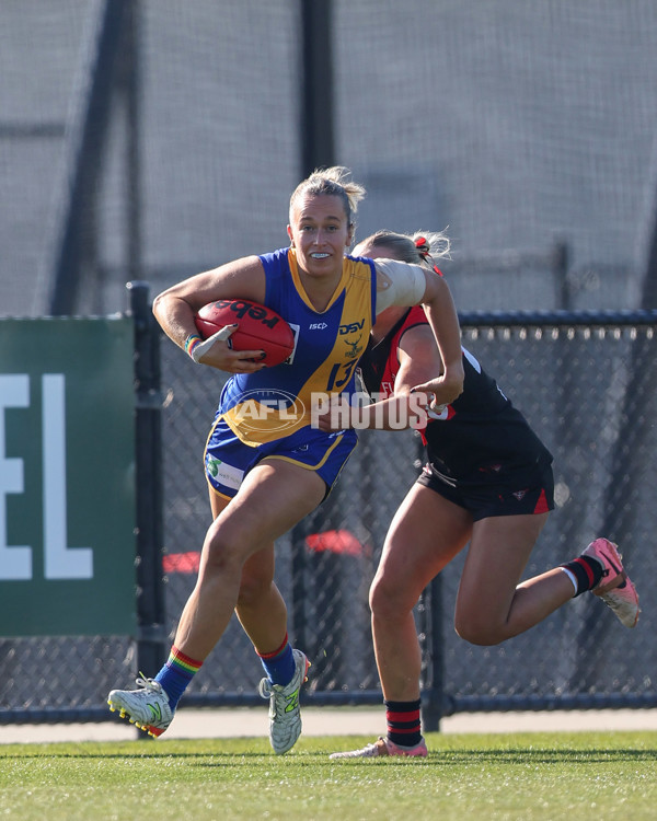 VFLW 2025 Round 09 - Williamstown v Essendon - A-60161684