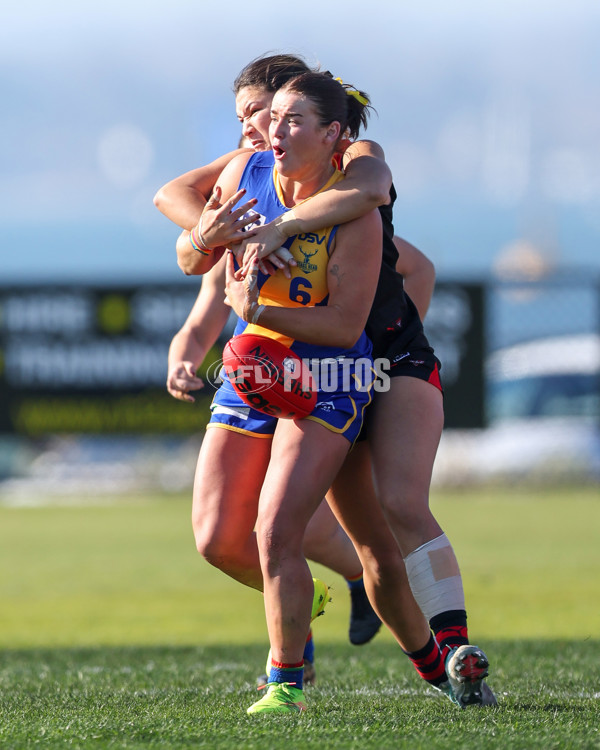 VFLW 2025 Round 09 - Williamstown v Essendon - A-60161685