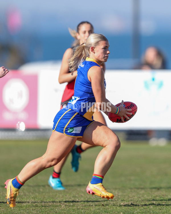 VFLW 2025 Round 09 - Williamstown v Essendon - A-60161686