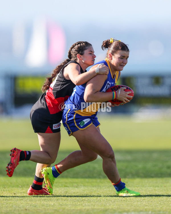 VFLW 2025 Round 09 - Williamstown v Essendon - A-60161688