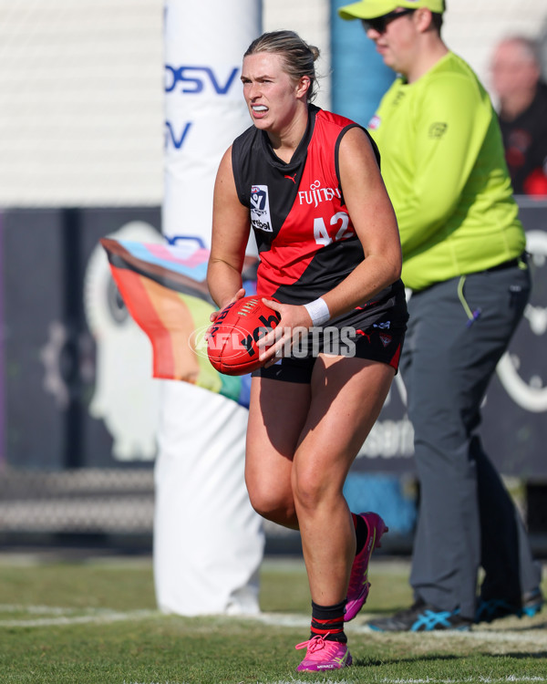 VFLW 2025 Round 09 - Williamstown v Essendon - A-60161690