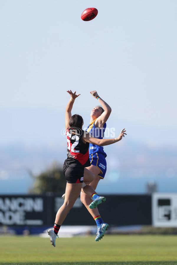 VFLW 2025 Round 09 - Williamstown v Essendon - A-60161691