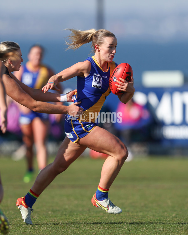 VFLW 2025 Round 09 - Williamstown v Essendon - A-60161692